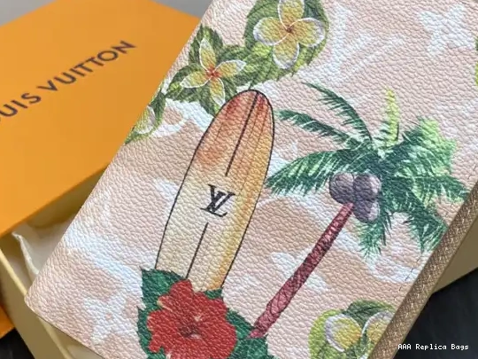 Aaa replica bags Vuitton Louis PASSPORT COVER-10*14*2.5CM 0630